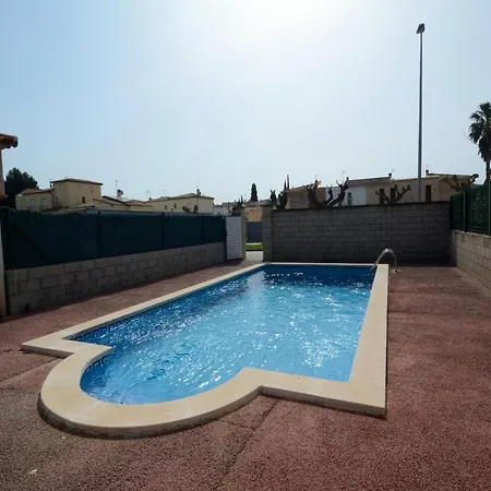 Holiday home Rambla Mallols 29
