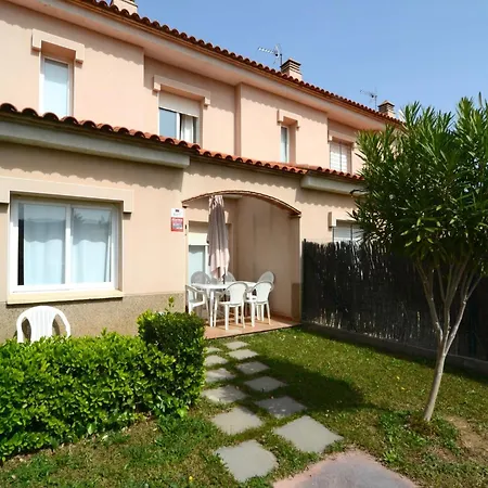 Holiday home Rambla Mallols 29 L'Escala