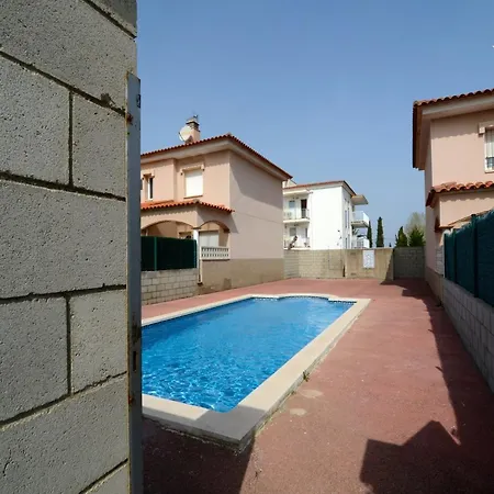 Holiday home Rambla Mallols 29 L'Escala