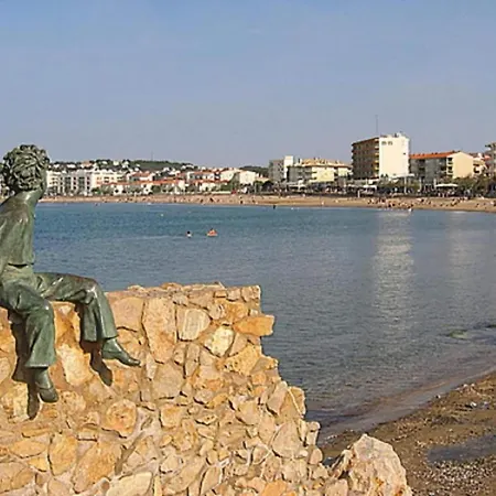 Holiday home Rambla Mallols 29 L'Escala
